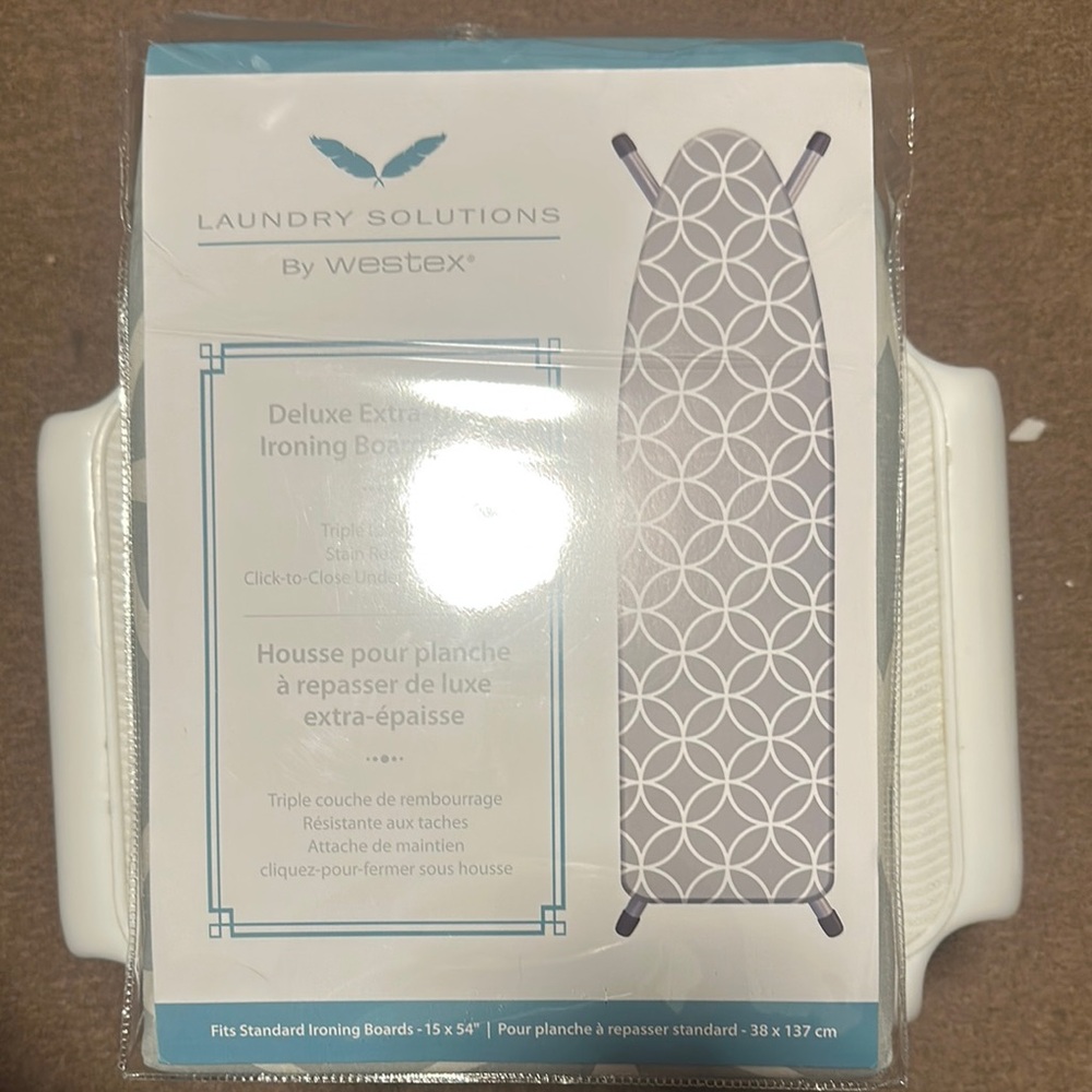 Westex Deluxe Extra Thick Ironing Board Cover